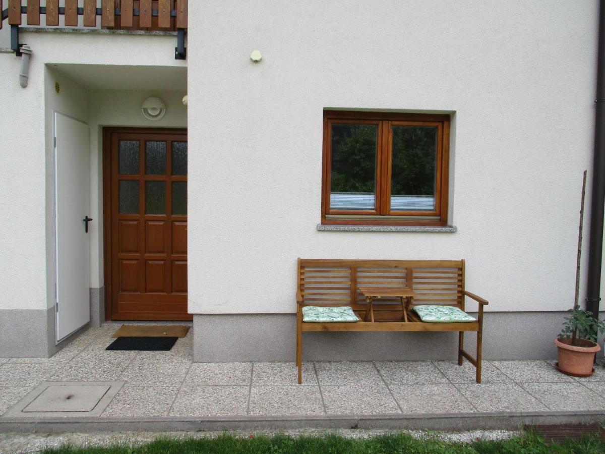 Apartma Elizabeth Apartment Srpenica Exterior photo